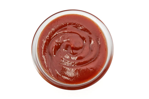 istock A bowl filled with ketchup 1436029569