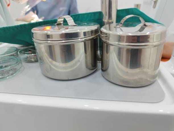 istock Medical: Image showing dental equipment in the clinic. 1436046382
