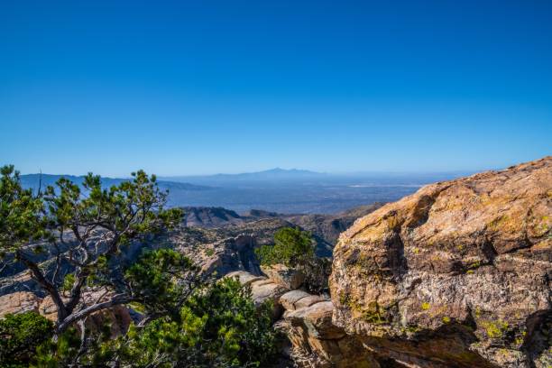 istock An overlooking view of Tucson, Arizona 1436064964
