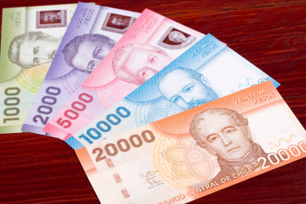 istock Chilean money a business background 1436068462