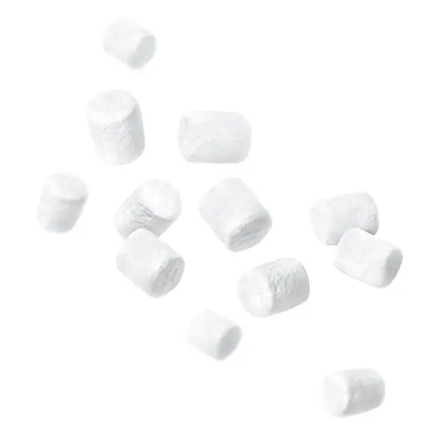 Photo of marshmallows