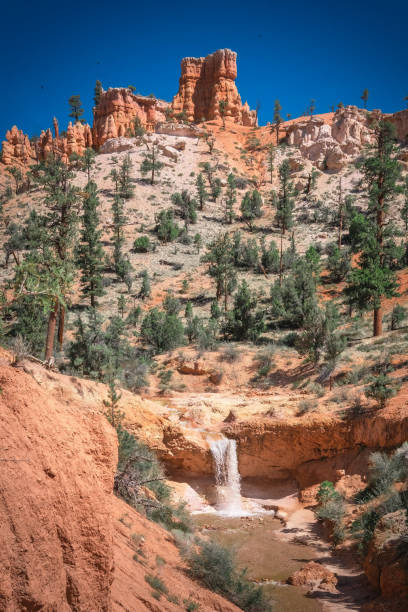 istock Waterfal in Bryce Canyon 1436075838