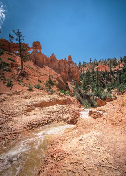 istock Waterfal in Bryce Canyon 1436075899