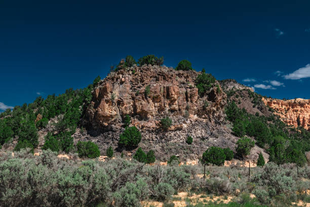 Paysage du Parc National de Zion, USA