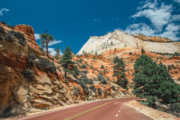 istock Parc National de Zion 1436076141