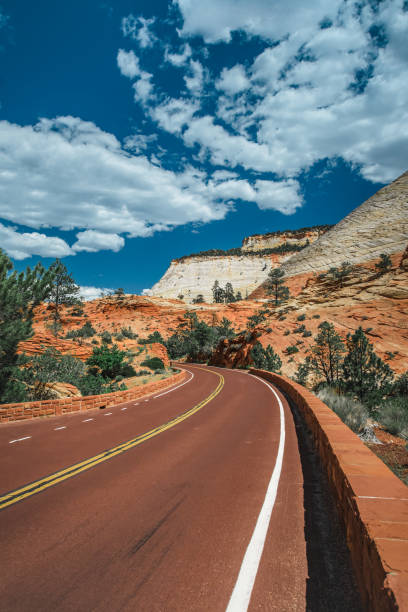 istock Parc National de Zion 1436076142