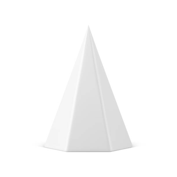 istock Original hi tech Xmas spruce cone decorative design traditional winter holiday symbol 3d vector 1436081071