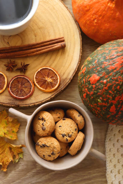 istock Autumn Hygge 1436082899