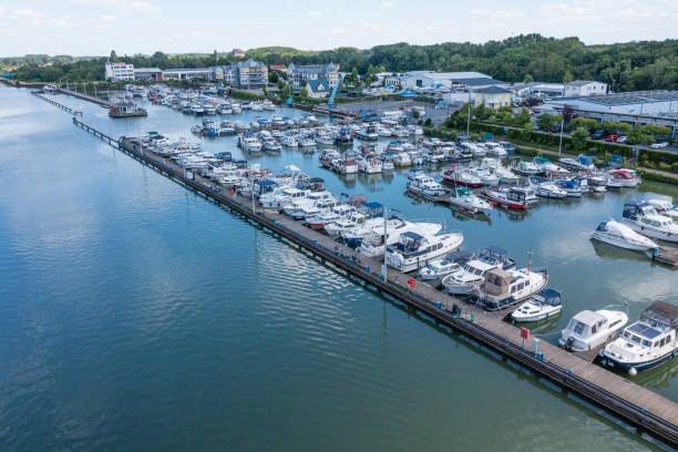 istock Marina in Bergkamen 1436096064