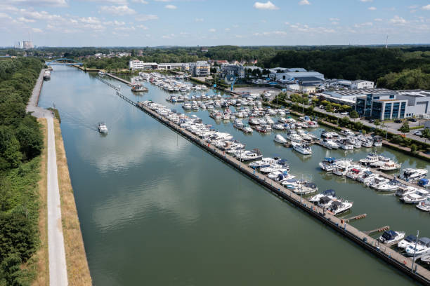 istock Marina in Bergkamen 1436096104
