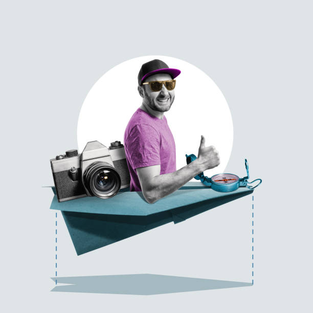 istock In search of adventures. Concept. 1436096778