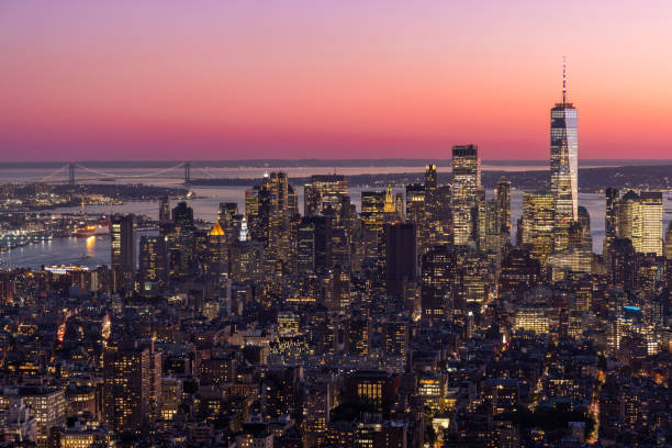 istock New York City skyline 1436098333