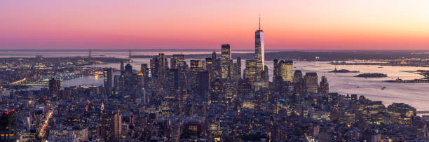 istock New York City skyline 1436098444