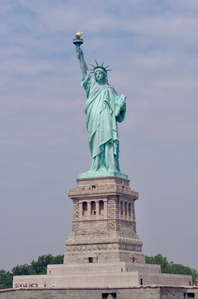 istock Statue of Liberty in New York 1436113149