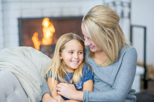 istock Mother and Daughter 1436130867