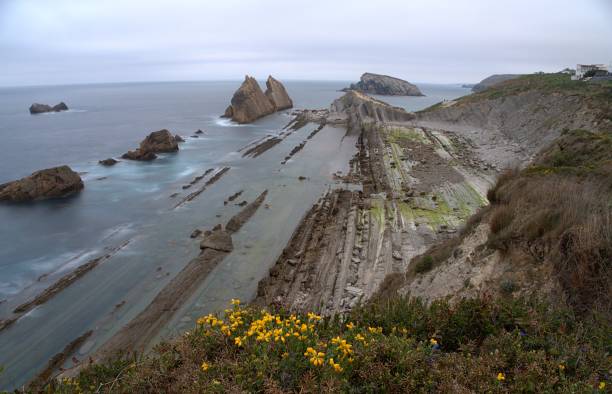 istock Urros de Liencres, Cantabria, Spain 1436138316
