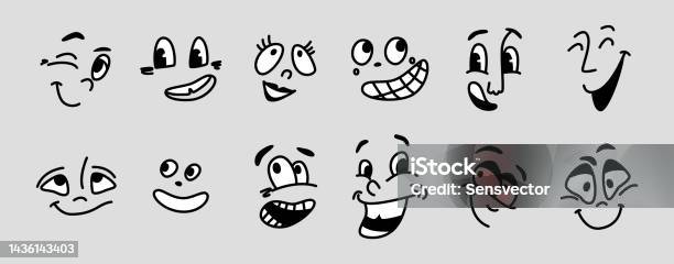 Face Laugh. Smiley, Funny Icon. Face with Eyes, Tongue and Mouse with  Emoji. Happy and Smile Emoticon. Cartoon Character Stock Vector -  Illustration of isolated, mouth: 238046991