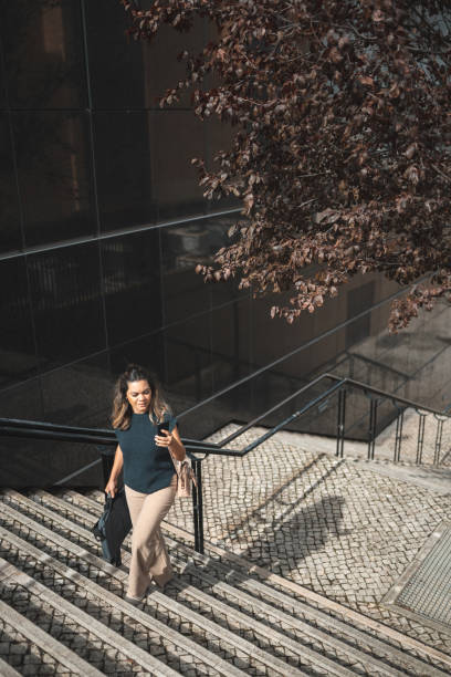 istock Business woman 1436145046