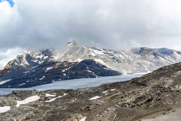 istock Alps panorama in the summer 1436145315