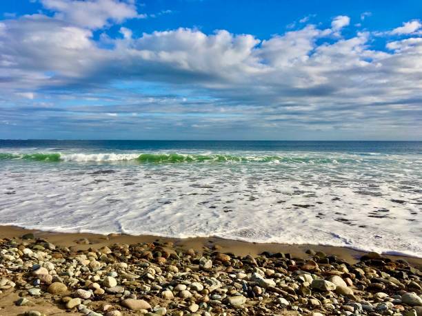 istock North Atlantic tide rolls in on Hirtle's Beach 1436149563