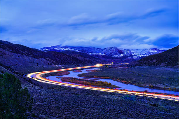 istock Driving East on Interstate 70 Colorado 1436162896