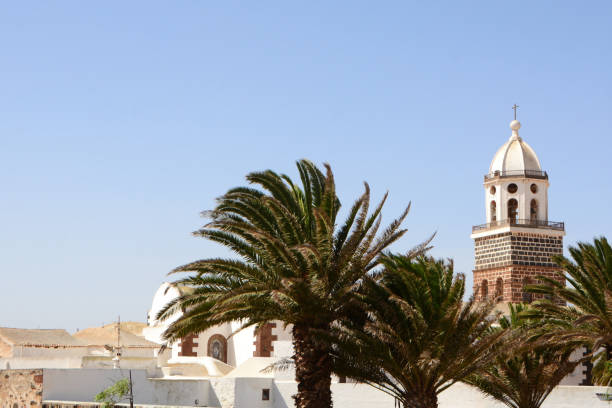 istock The Villa of Teguise 1436164396