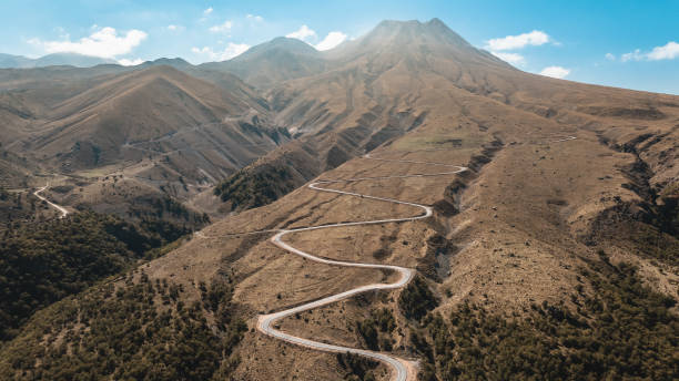 istock Volcanic Mountain of Hasan - Aksaray , Turkey 1436170205