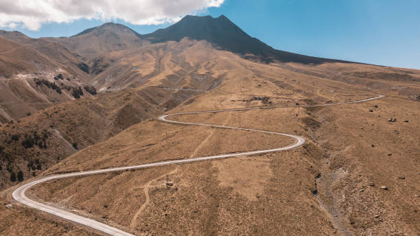 istock Volcanic Mountain of Hasan - Aksaray , Turkey 1436170539