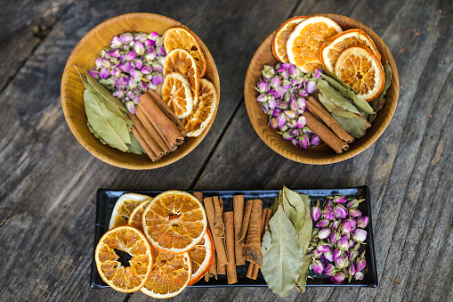 Dried Fruit , Winter Tea , Healthy Life