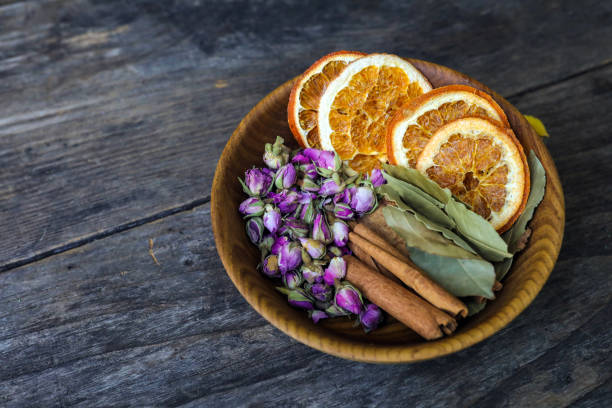 Dried Fruit , Winter Tea , Healthy Life