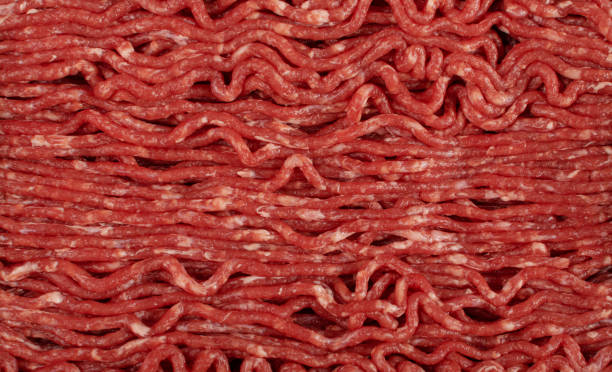 istock Mince Meat, Ground Beef, Uncooked Mincemeat 1436181107