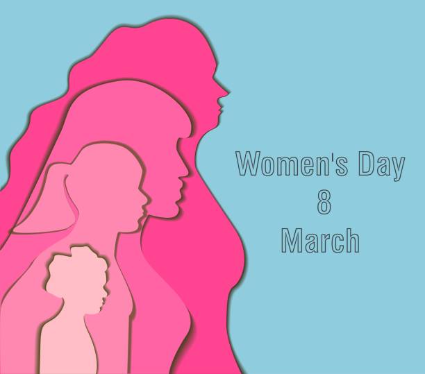 istock Internation Women's Day 8 of March 1436184240