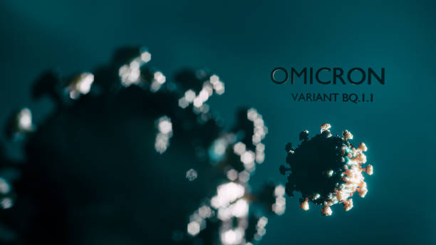 istock COVID-19 new Omicron sub-variant BQ.1.1 1436196212