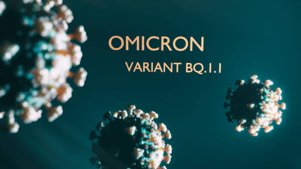 istock COVID-19 new Omicron sub-variant BQ.1.1 1436196308