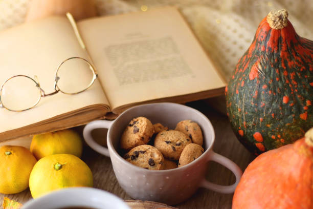 istock Autumn Hygge 1436208133