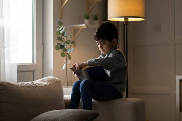 istock Anther day, another story to be read 1436208555