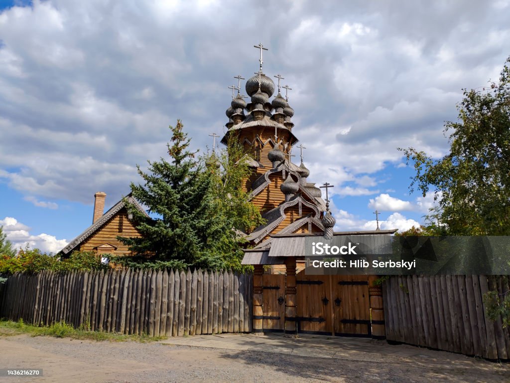 All Saints Skete Of The Svyatogorsk Lavra Skete Of All Saints Holy Dormition Svyatogorsk Lavra Svyatogorsk
