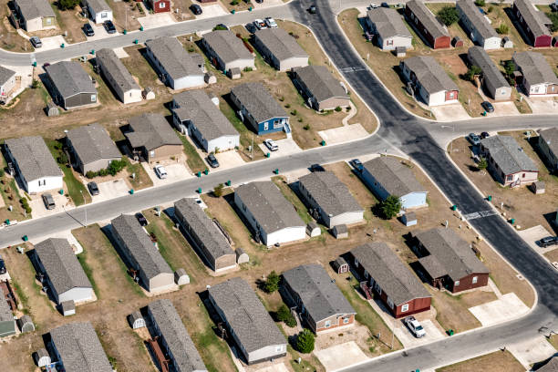 istock Austin Suburban Aerial 1436239402