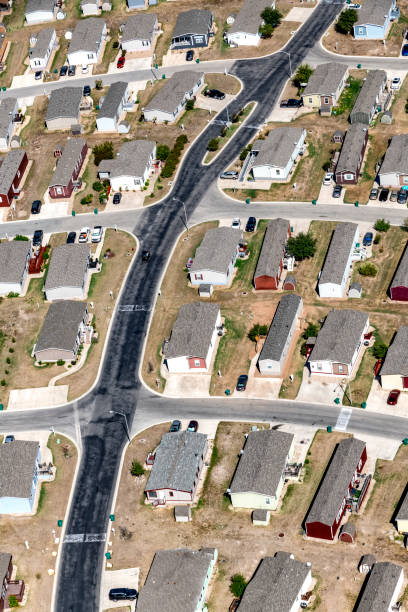 istock Austin Suburban Aerial 1436239473