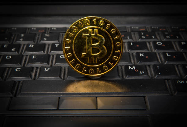 istock golden bitcoin coin as a digital currency 1436242883
