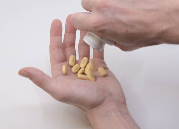 istock pills to fight and cure diseases 1436245978