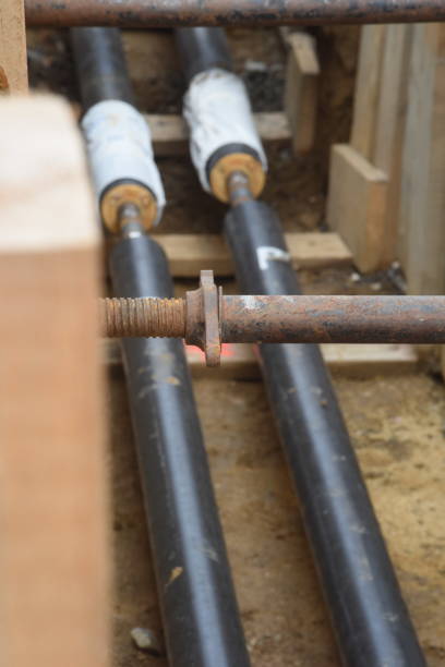 istock water pipe or tube in hydraulic engineering 1436247747