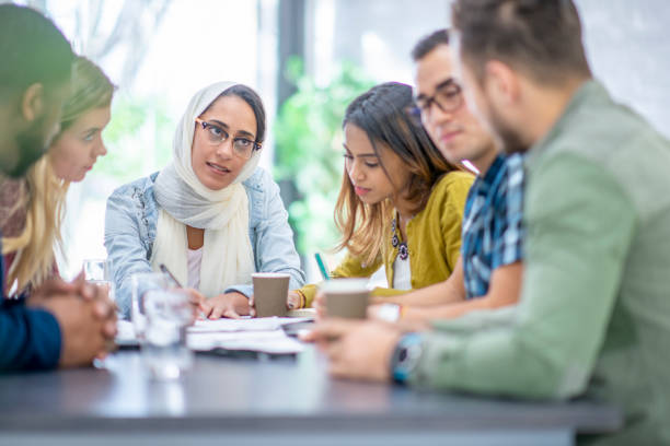 istock Small Business Meeting 1436258413