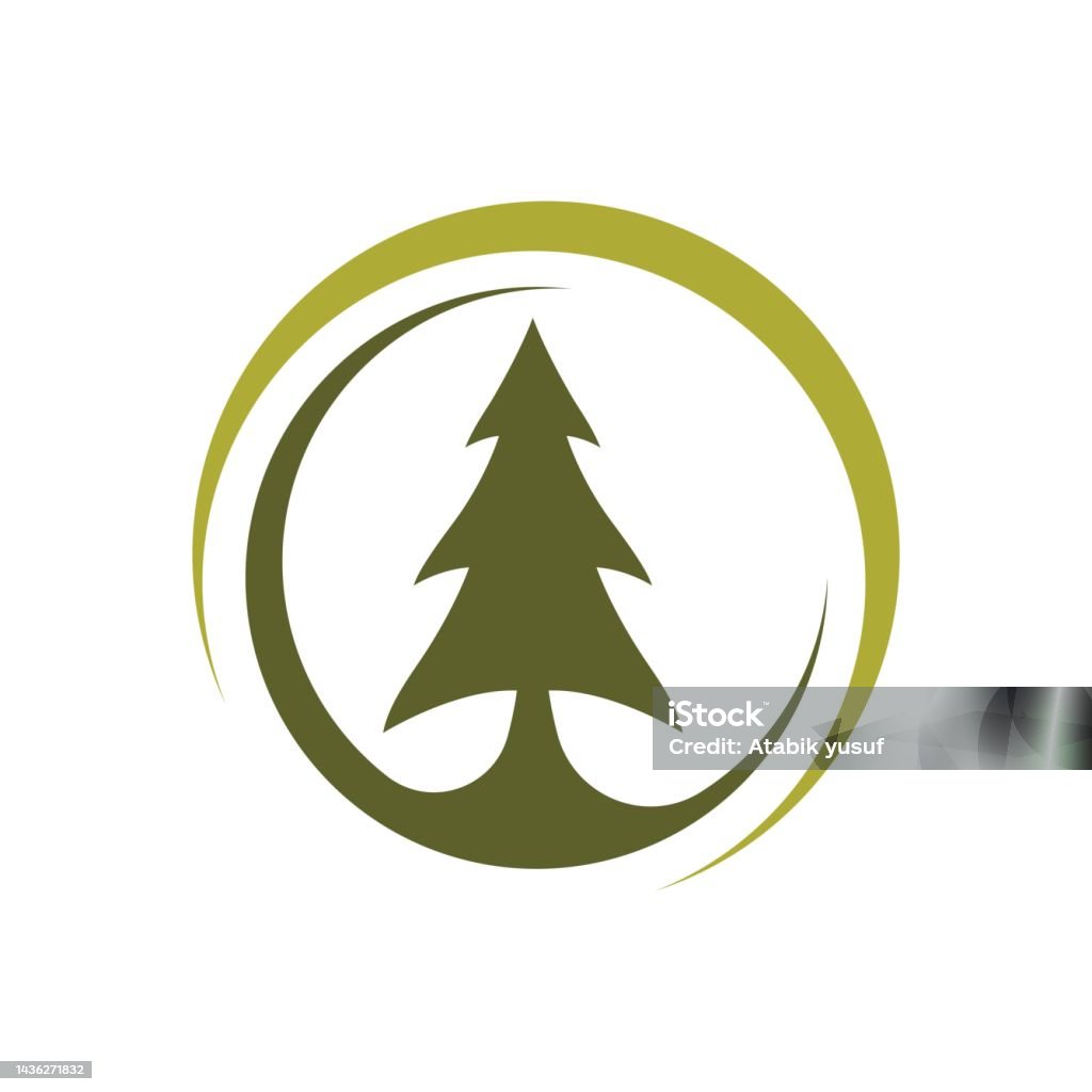 Hình Ảnh Logo Cây Thông Hình minh họa Sẵn có - Tải xuống Hình ảnh ...