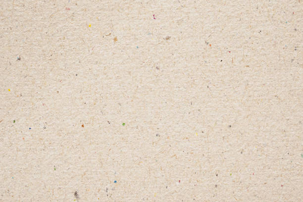 istock Old brown recycle cardboard paper texture background 1436277989