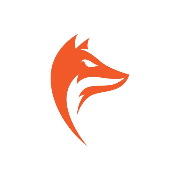 Fox logo images illustration Fox logo images illustration design fire fox stock illustrations