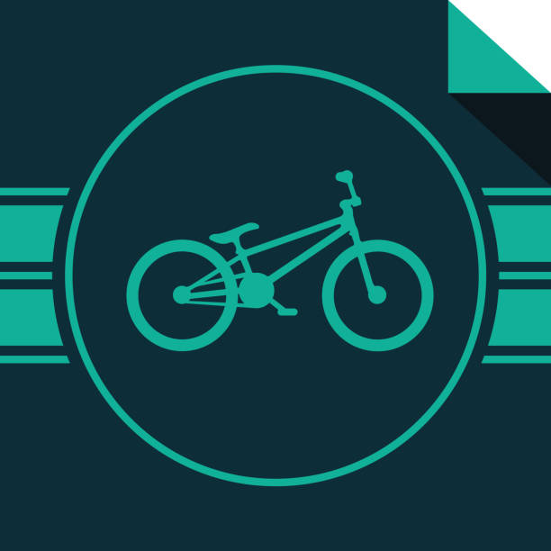 Bicycle icon vector illustration. Bike icon Bicycle icon vector illustration. Bike icon pimp stock illustrations