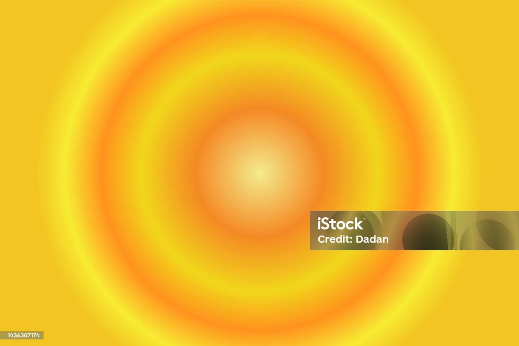Radial Background Color Radial Background Stock Illustration - Download Image Now - Abstract ...