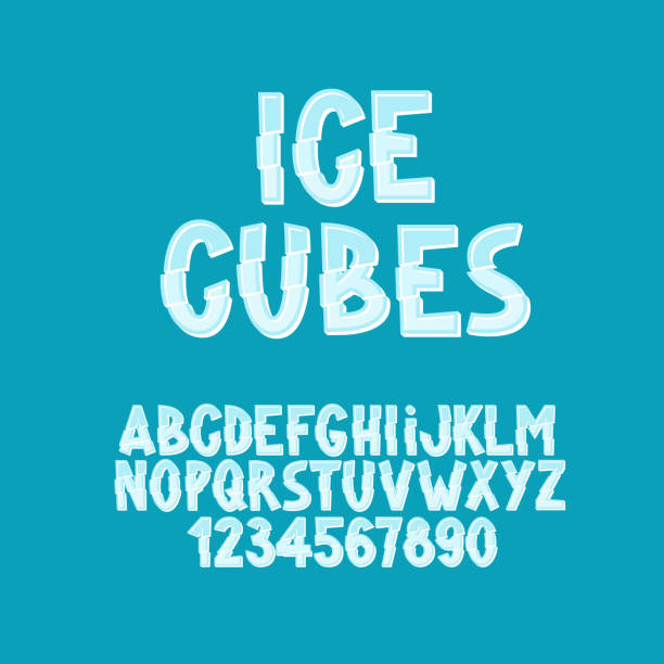 Ice Blocks Lettering 68,900+ Ice Block Letters Stock Photos, Pictures & Royalty-Free Images ...