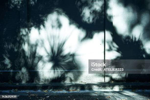 Shadow Picture Stock Photo - Download Image Now - Abstract, Backgrounds, Color Image